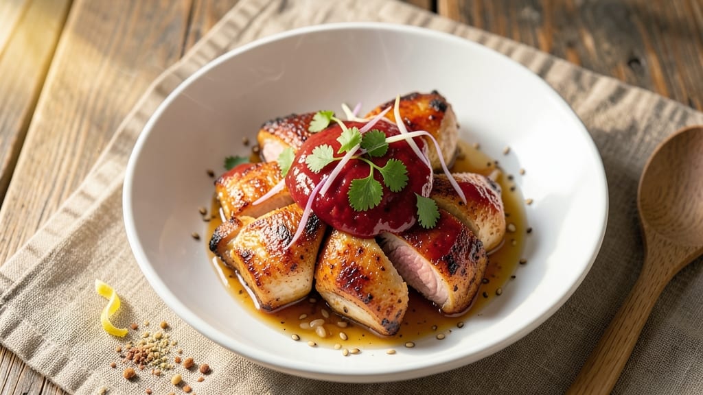 Asian Sweet Chili Sauce Chicken Recipe: Sticky-Glazed Crispy Bites in 25 Minutes