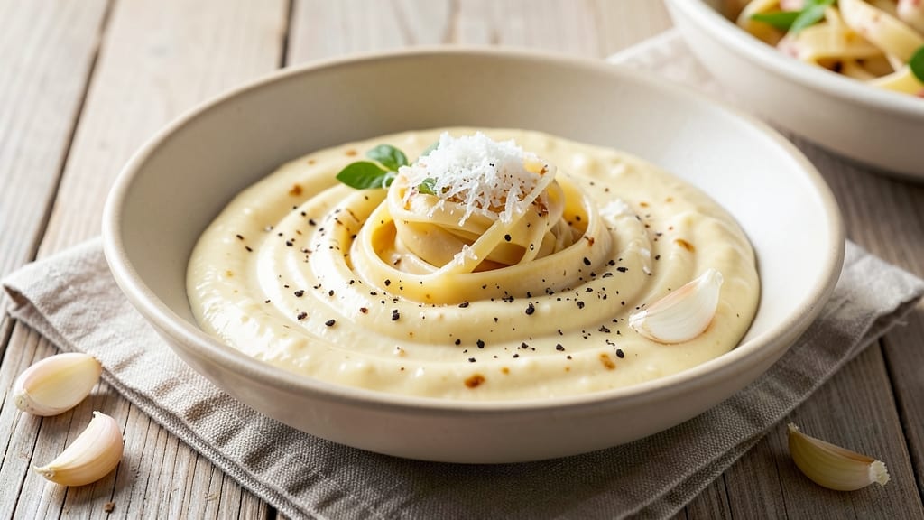 Alfredo Sauce Recipe for One Person: Single-Serving Creamy Richness in Minutes