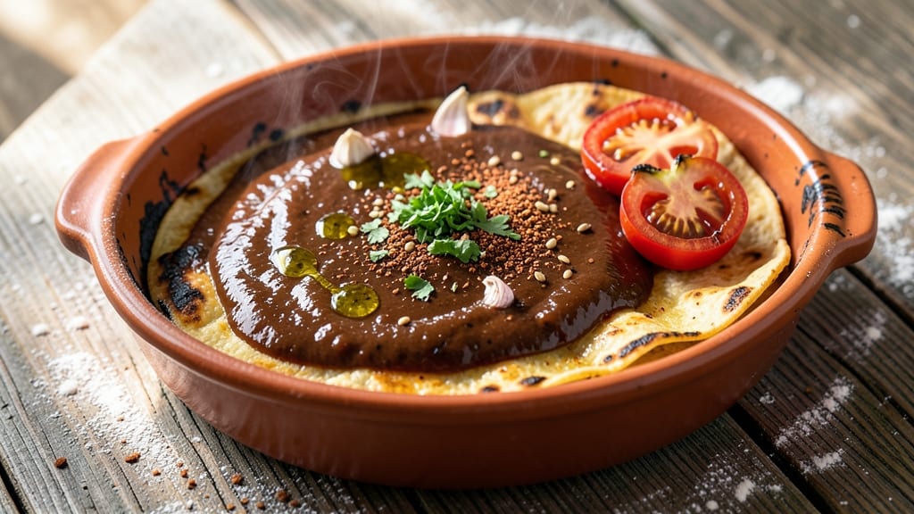 Authentic Tex-Mex Enchilada Sauce Recipe: Smoky Chipotle-Tomato Depth With No Added Sugar