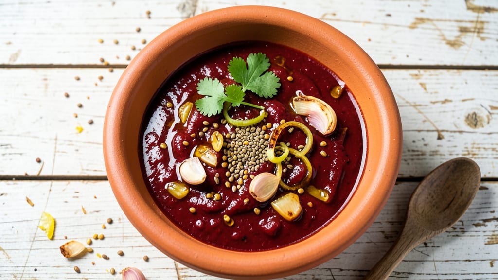 Authentic Indian Curry Sauce Recipe: Spiced Depth With Fresh Herb Finish
