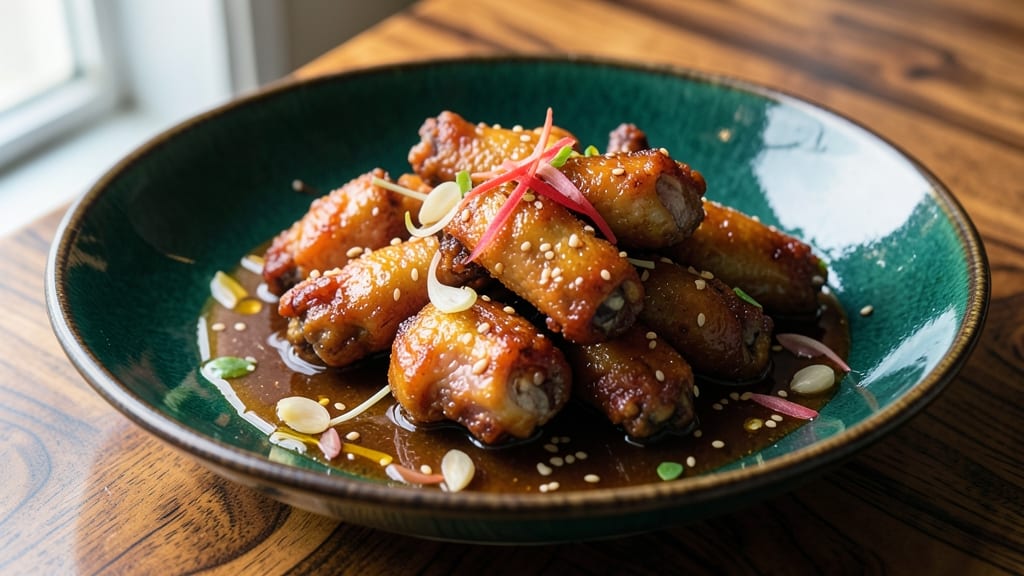 Asian Chicken Wing Sauce Recipe: Sticky-Sweet Spice That Locks in Flavor