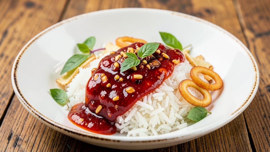 Aux Vivres Dragon Sauce Recipe: Spicy-Sweet Umami Gloss for Grilled Meats