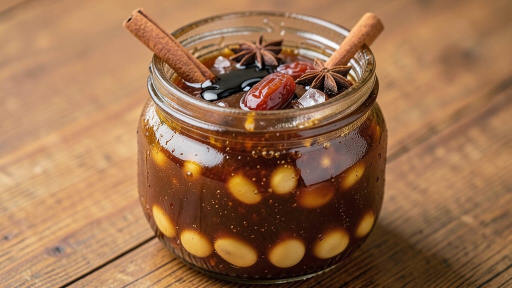 Authentic Chinese Brown Sauce Recipe: Deep Umami Fermented Flavor Base