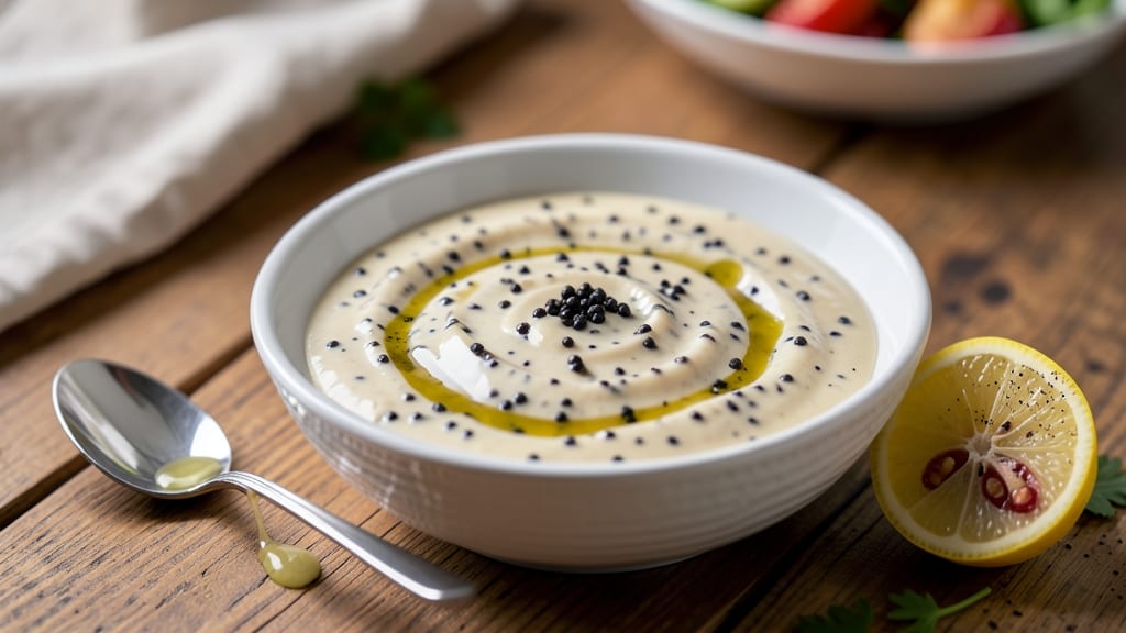 Arby's Peppercorn Ranch Sauce Recipe: Bold Spice and Creamy Tang in Minutes