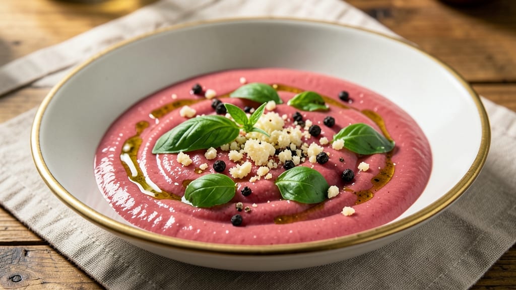 Authentic Italian Pink Sauce Recipe: Slow-Simmered Tomato Depth With Fresh Basil
