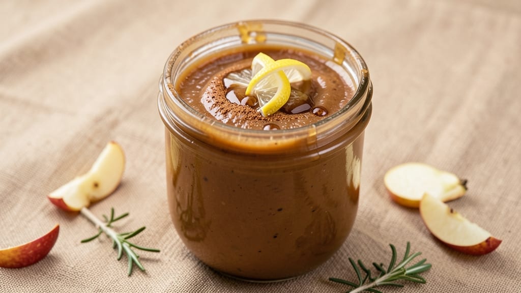 Applesauce Recipe With Food Processor: Chunky Homemade Texture in 10 Minutes