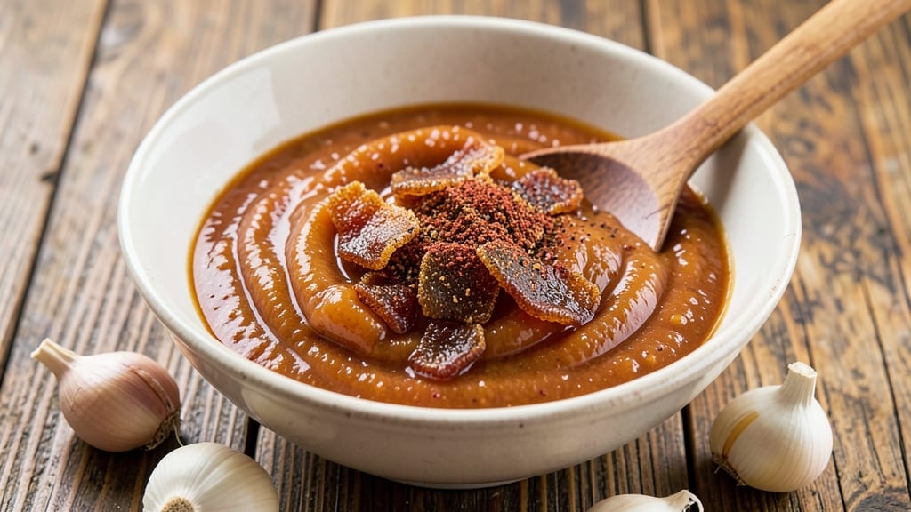 Apple Sauce BBQ Sauce Recipe: Sweet-Tart Glaze for Pulled Pork and Wings