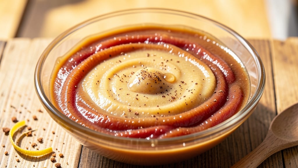 Applesauce Icing Recipe: Spiced Sweetness for Cakes and Cookies
