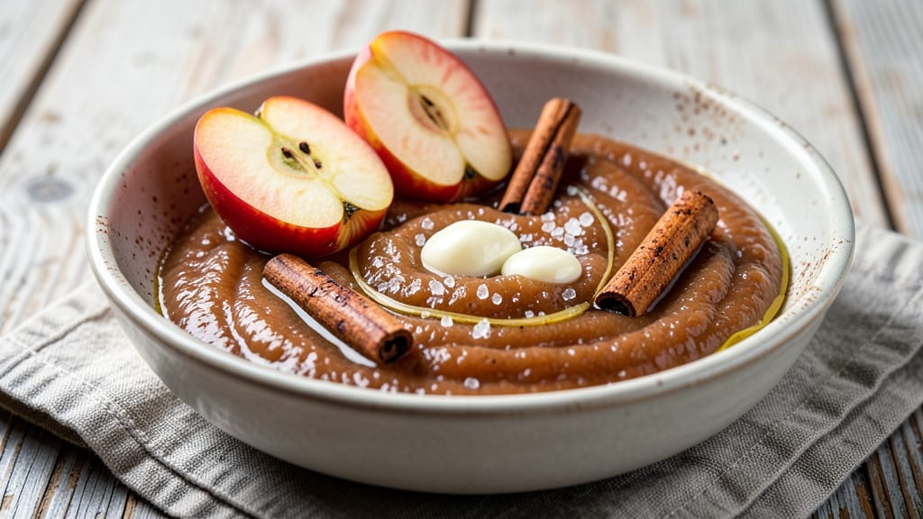 Apple Sauce Recipe for Latkes: Spiced Warmth That Elevates Every Crispy Bite