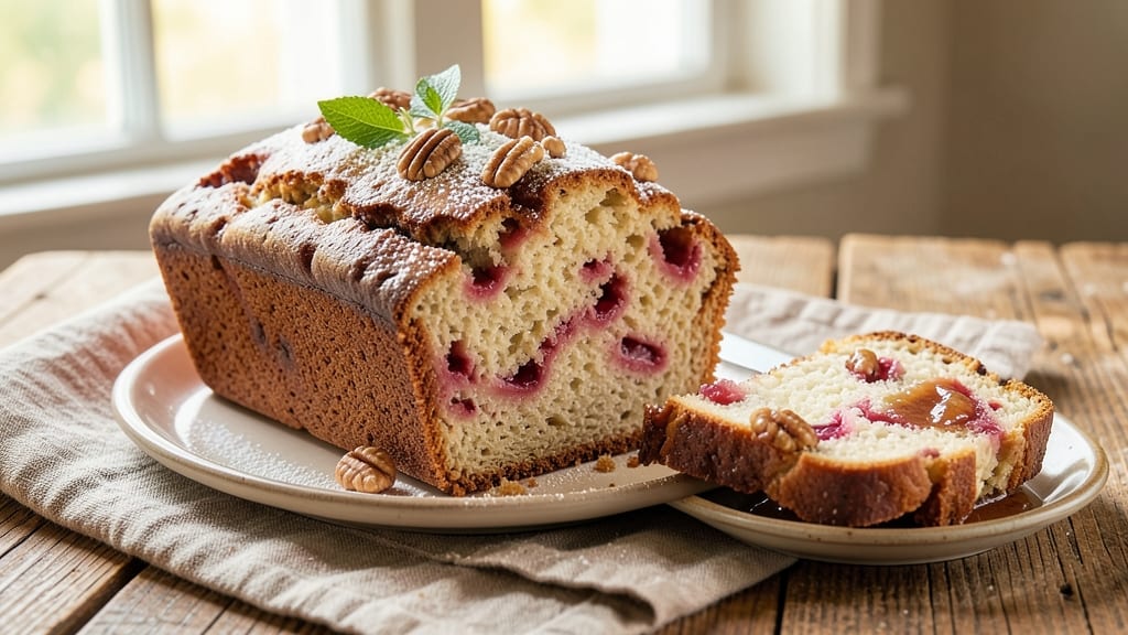 Applesauce Bread Recipe Paula Deen: Southern-Style Spice Loaf With Moist Crumb
