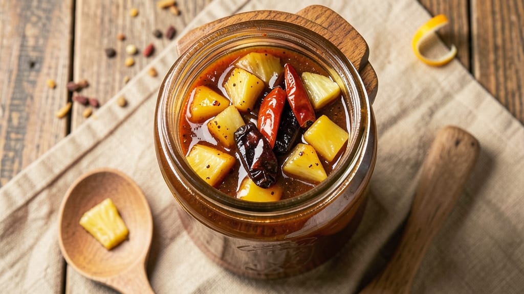 America's Test Kitchen Hot Sauce Recipe: Layered Heat With Vinegar and Chili Fruit Base