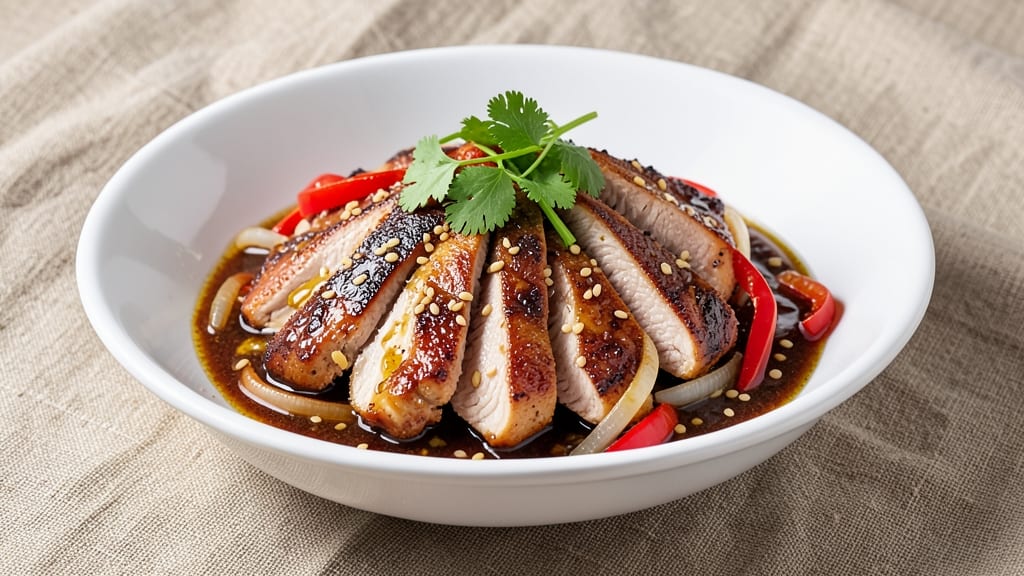 Asian Meat Sauce Recipe: One-Pan Stir-Fry Sauce With Umami Bomb Ingredients