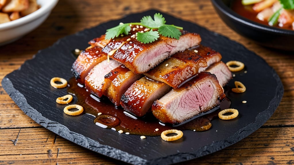 Asian BBQ Sauce Recipe for Pork: Bold Five-Spice Glaze With Sticky-Sweet Finish