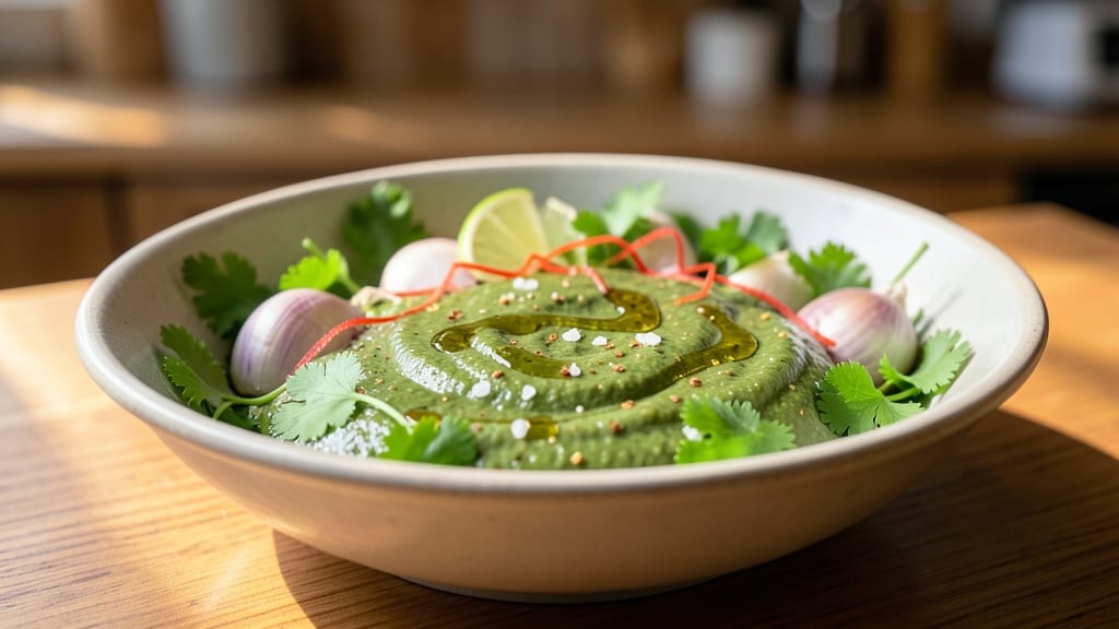 Baja Shrimp Sauce Recipe: Zesty Citrus-Lime Gloss for Grilled Shrimp