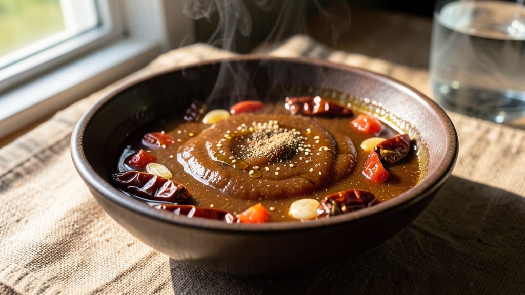 Ancho Barbecue Sauce Recipe: Smoky Chili Depth With No Added Sugar