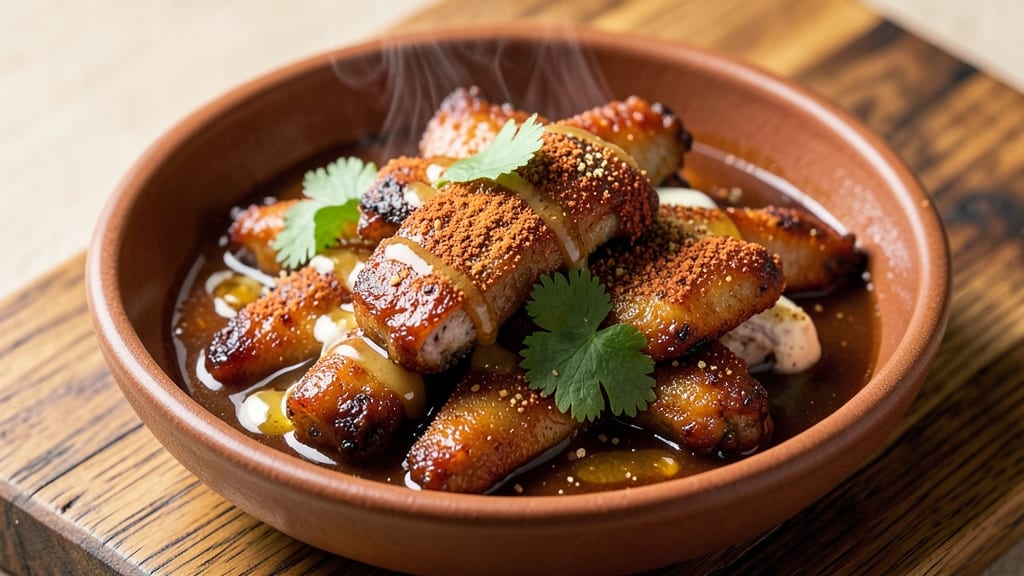 Applebee's Hot Wing Sauce Recipe: Smoky Cayenne-Kissed Tang That Sticks to Wings