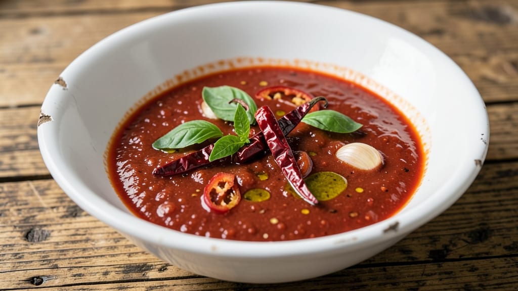 Mario Batali's Arrabbiata Sauce Recipe: Bold Spice and Tomato Fierceness in Minutes