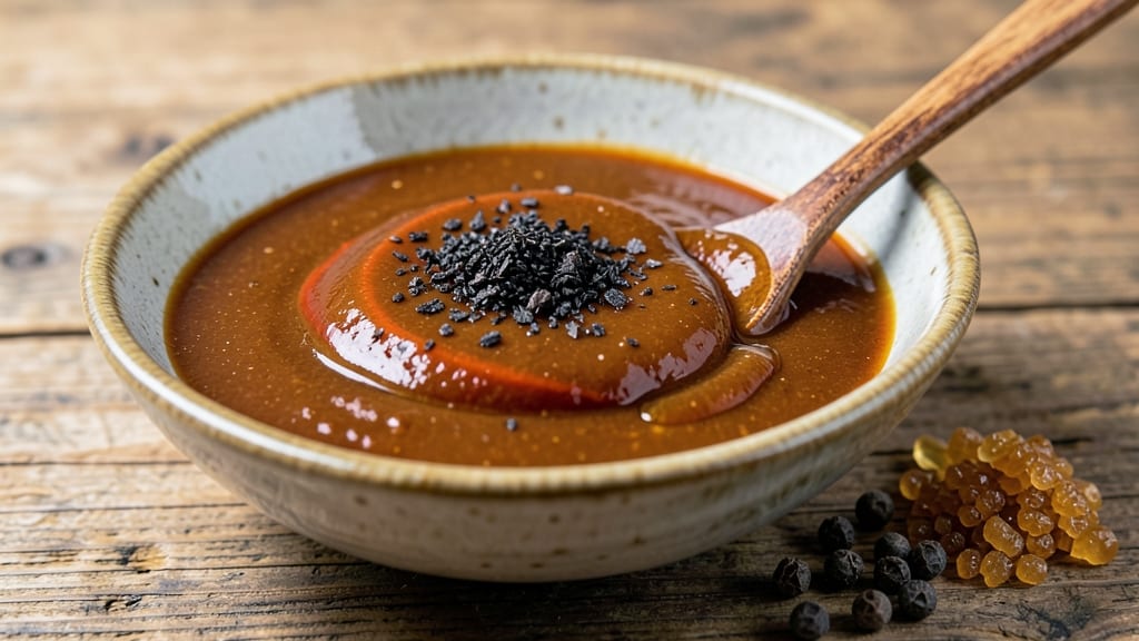 Oklahoma BBQ Sauce Recipe: Smoky Tomato Base With Hidden Vinegar Depth