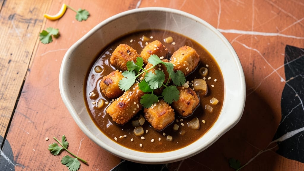Authentic Katsu Curry Sauce Recipe: Umami-Rich Broth with Perfectly Balanced Spice