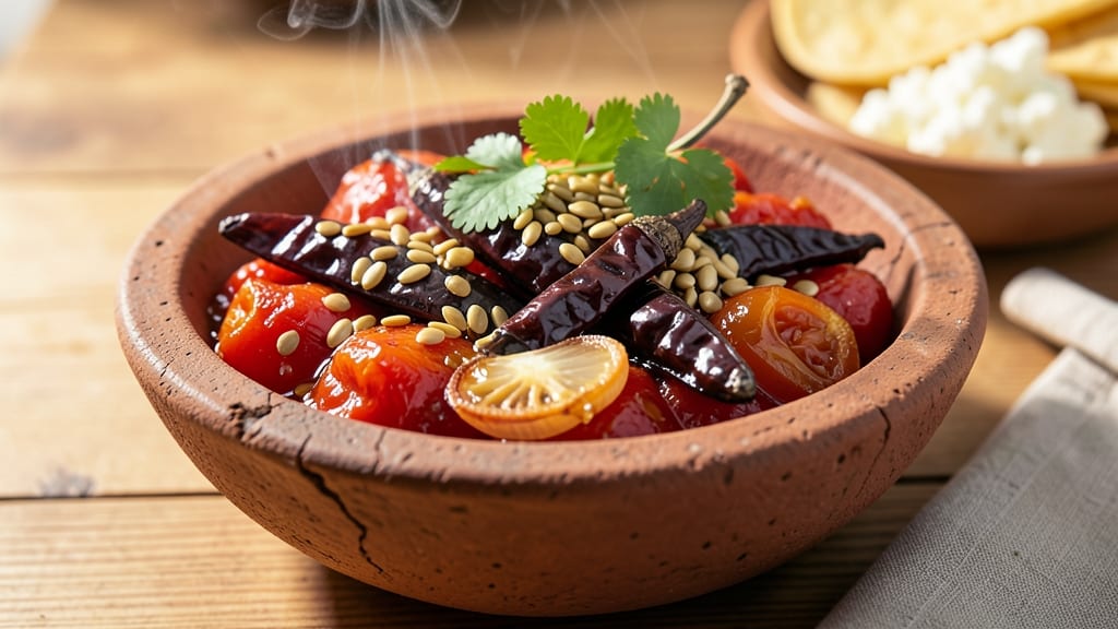 Authentic Zarandeado Sauce Recipe: Smoky Tomato-Chili Heat for Grilled Meats