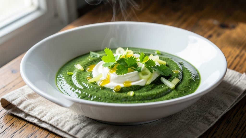 All-Purpose Green Sauce Recipe: Celery-Creamy Crunch Without the Mess