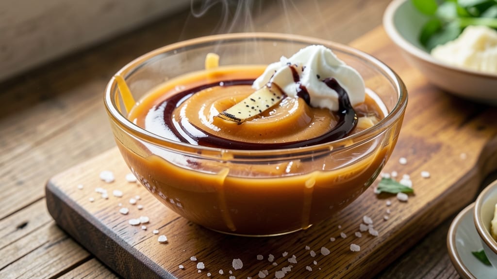 Baileys Caramel Sauce Recipe: Boozy Irish Cream Drizzle With Buttery Swirls