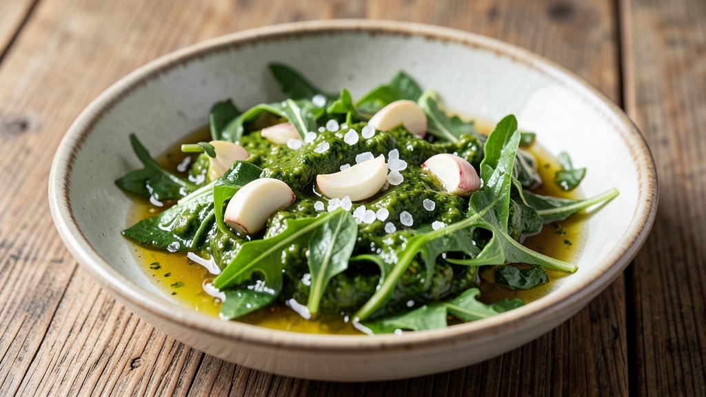 Arugula Chimichurri Sauce Recipe: Herb-Packed Brightness in 5 Minutes