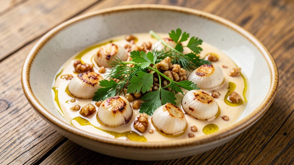Armenian Garlic Sauce Recipe: Pungent and Versatile for Any Dish