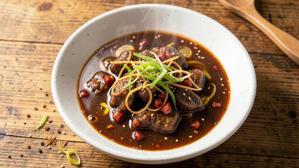 Asian Beef Stir Fry Sauce Recipe: Umami-Packed Balance of Soy, Ginger, and Garlic