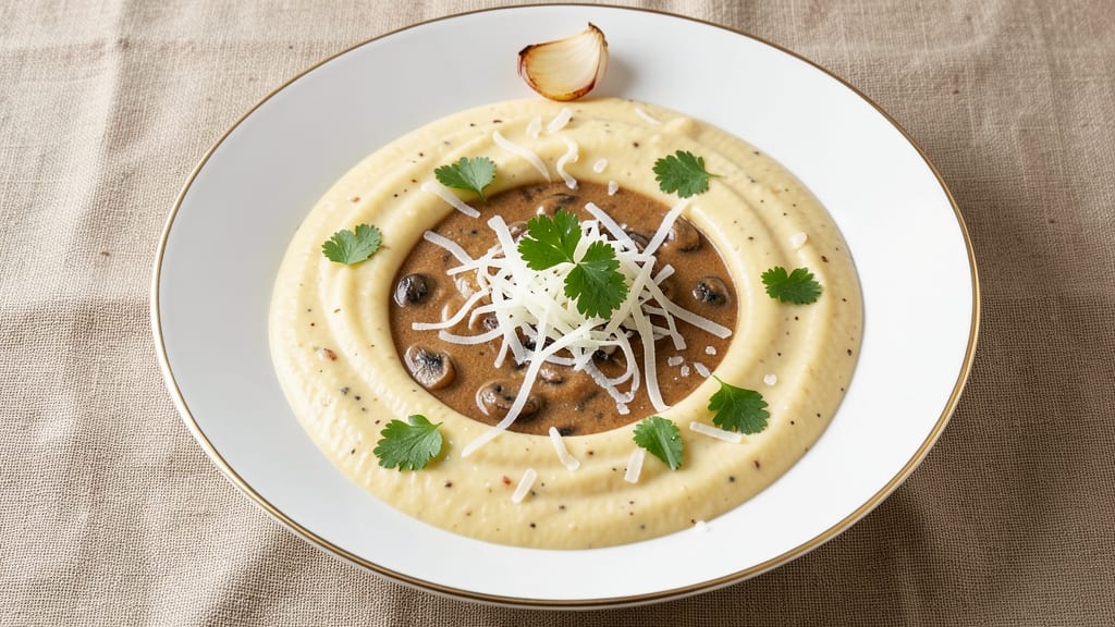 Alfredo Sauce Recipe with Cream of Mushroom Soup: Velvety Mushroom-Infused Richness in Minutes