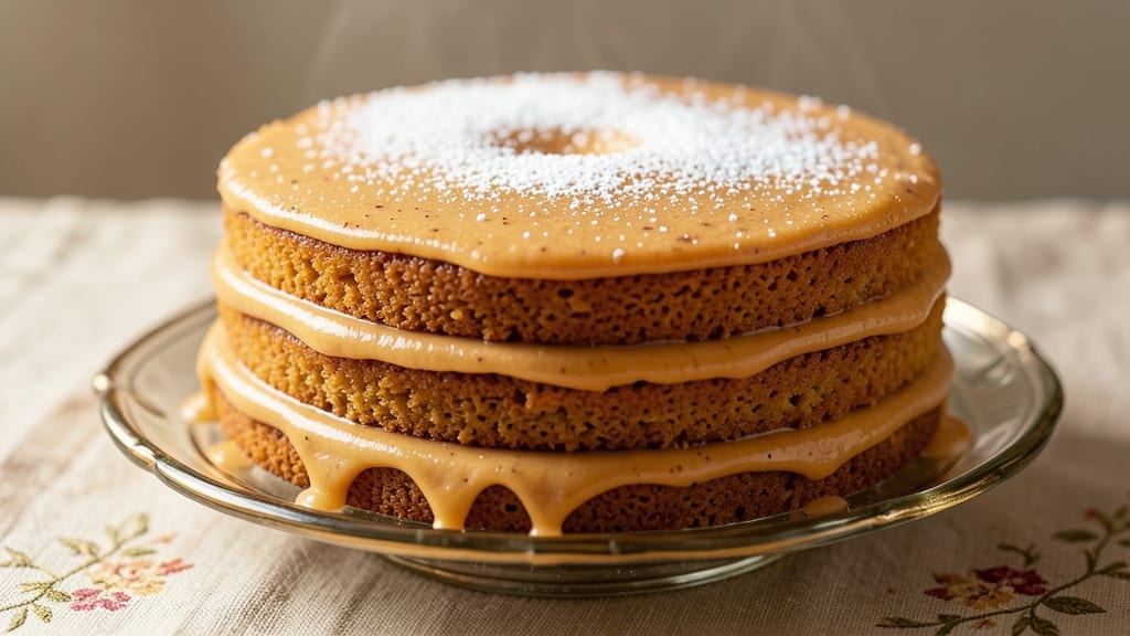 Applesauce Box Cake Recipe: Moist Layers With Cinnamon-Spiced Warmth