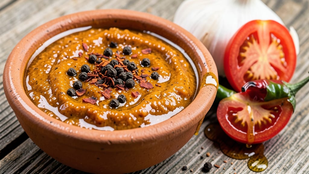 Authentic Portuguese Peri Peri Sauce Recipe: Smoky Chili Heat With Fresh Tomato Zing