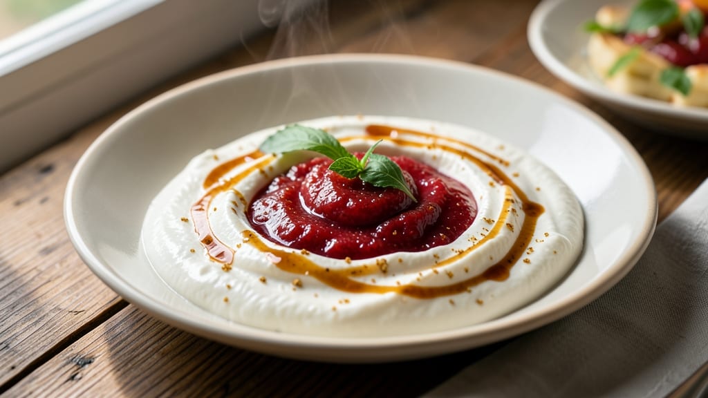 Apple Cider Cream Sauce Recipe: Warm Spiced Drizzle for Apple Desserts