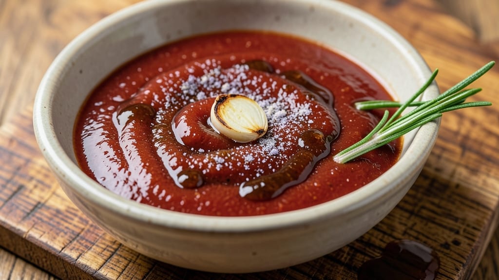 Australian Barbecue Sauce Recipe: Smoky Vinegar and Tomato Base With No Added Sugar