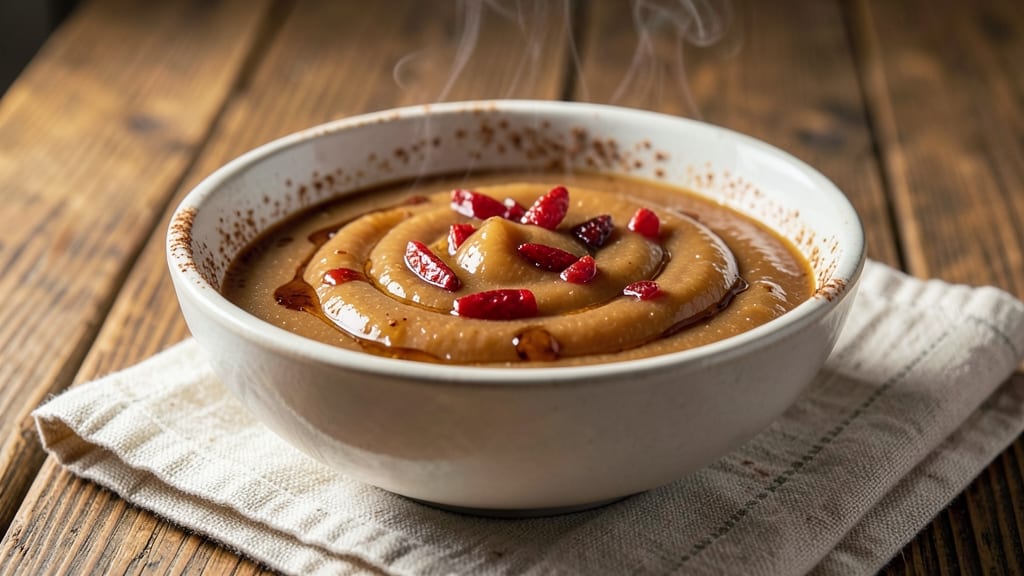 Apple Sauce With Red Hots Recipe: Spicy-Sweet Swirl for Apple Cider Donuts