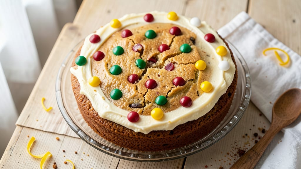 Applesauce Gumdrop Cake Recipe: Moist Layers and Tangy-Sweet Flavor Balance