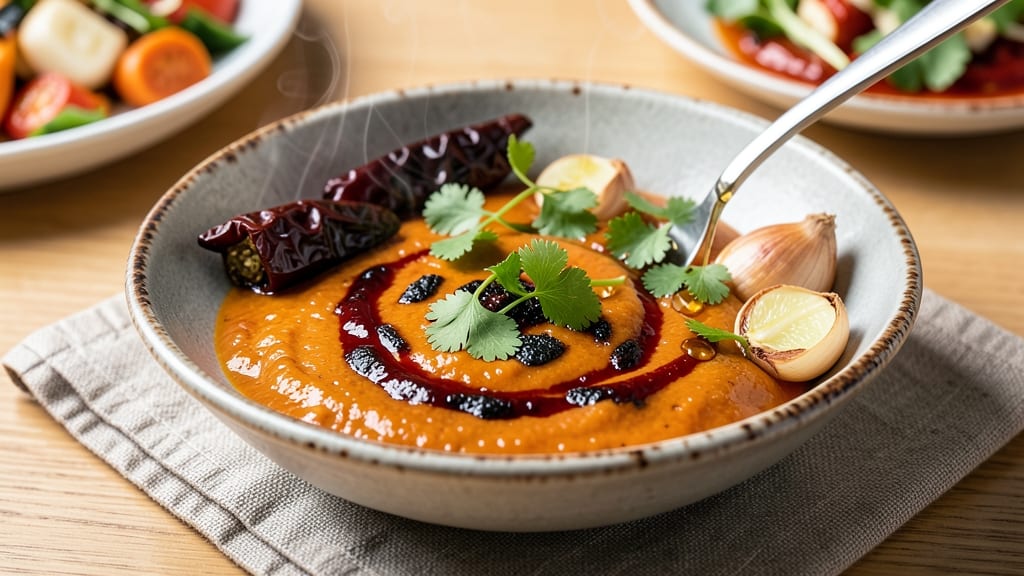 Anticuchera Sauce Recipe: Smoky Aji Amarillo Heat With Fresh Herb Brightness