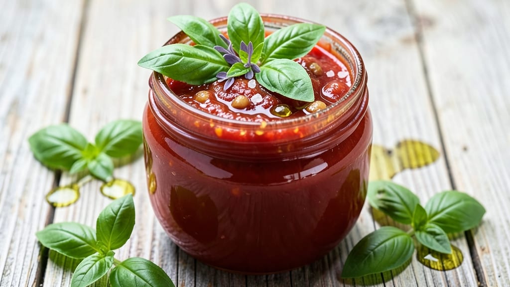 Authentic Italian Tomato Sauce Canning Recipe: Preserved Flavor That Tastes Freshly Made