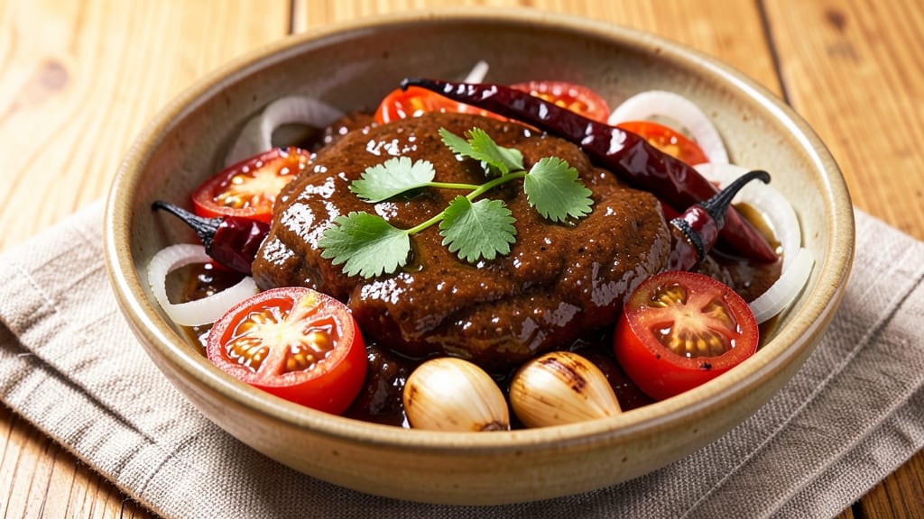 El Pato Sauce Recipe: Smoky Chipotle-Tomato Velvety Richness
