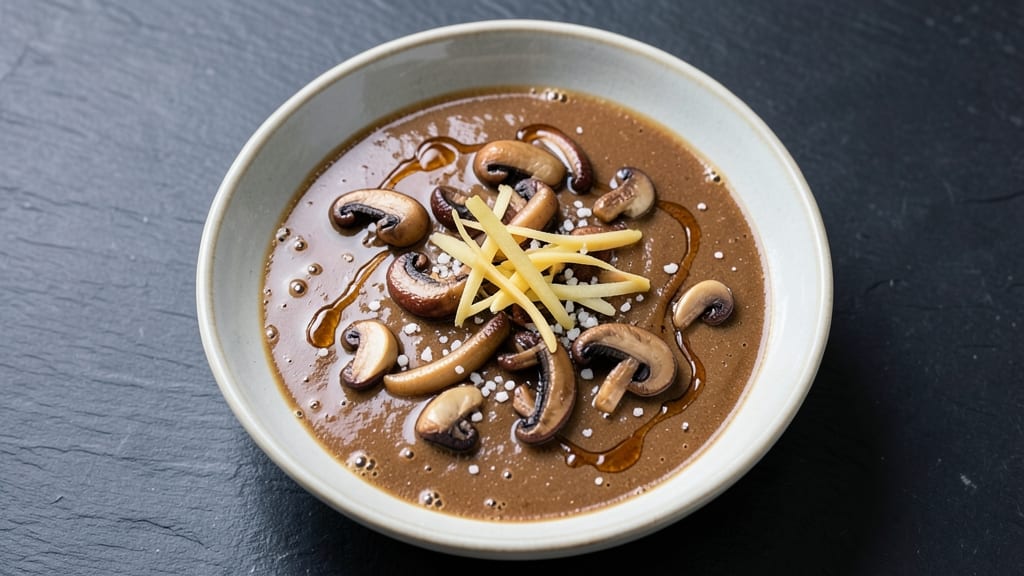 Asian Mushroom Sauce Recipe: Umami-Rich Pan Sauce With Earthy Depth