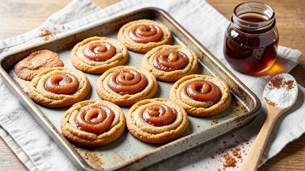 Applesauce Cookie Recipe No Sugar: Spiced Warmth Without Sweetness Guilt