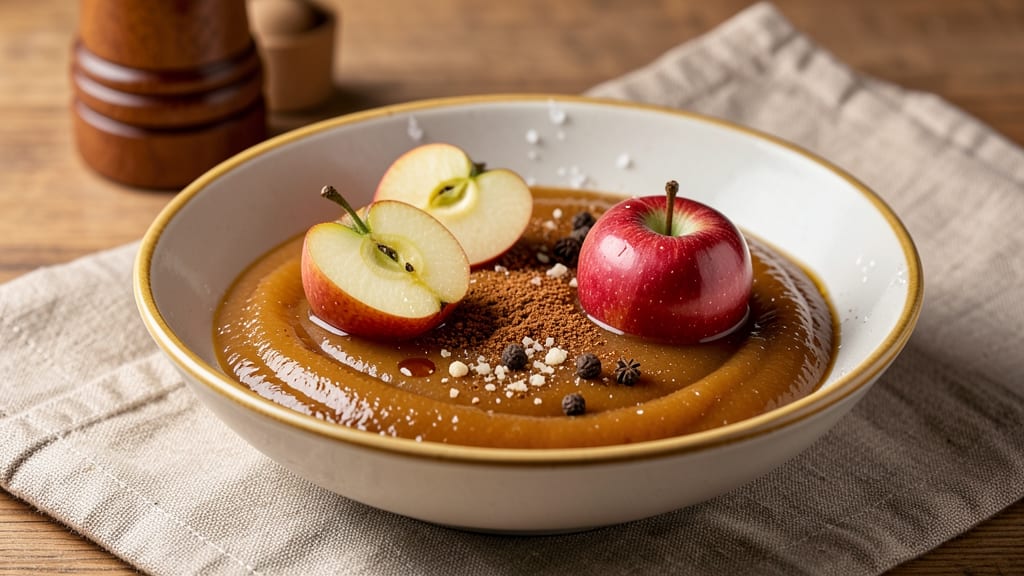 Apple Sauce Recipe No Sugar: Spiced Simmered Sweetness Without the Guilt