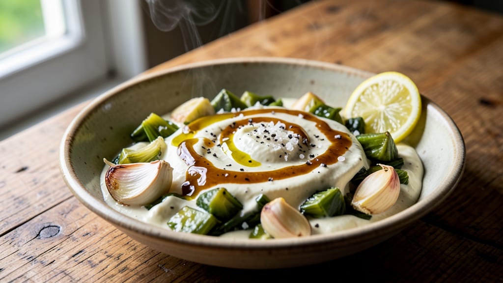 Artichoke Aioli Sauce Recipe: Bright Garlic and Lemon Infusion in 10 Minutes