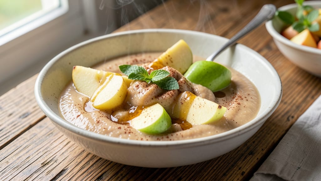 Applesauce Recipe Without Peeling Apples: Whole-Fruit Chunky Texture in 30 Minutes