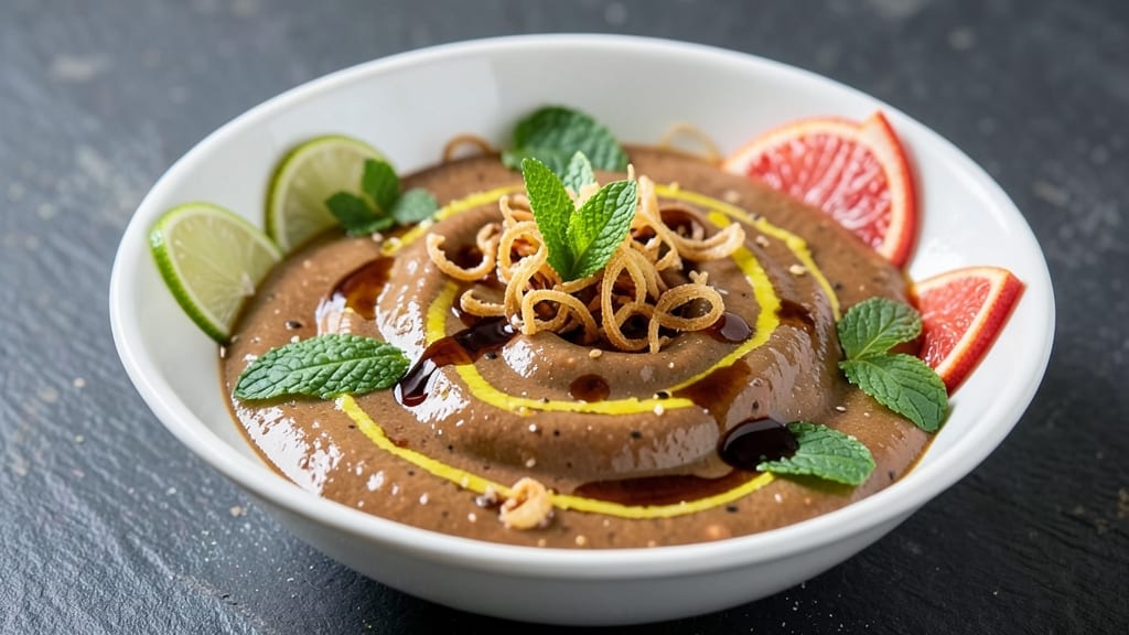 Ginger Lime Peanut Sauce Recipe: Zesty Nutty Drizzle for Stir-Fries