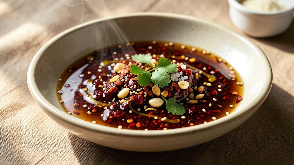 Asian Sweet Chilli Sauce Recipe: Balanced Heat and Sweetness in 10 Minutes