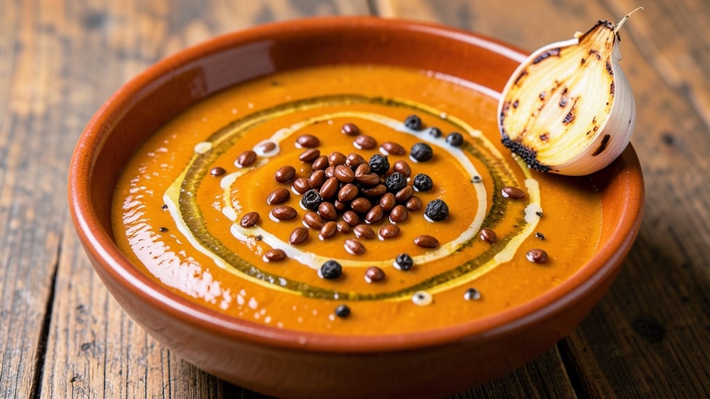 Annatto Sauce Recipe: Vibrant Orange Gloss for Meats and Rice