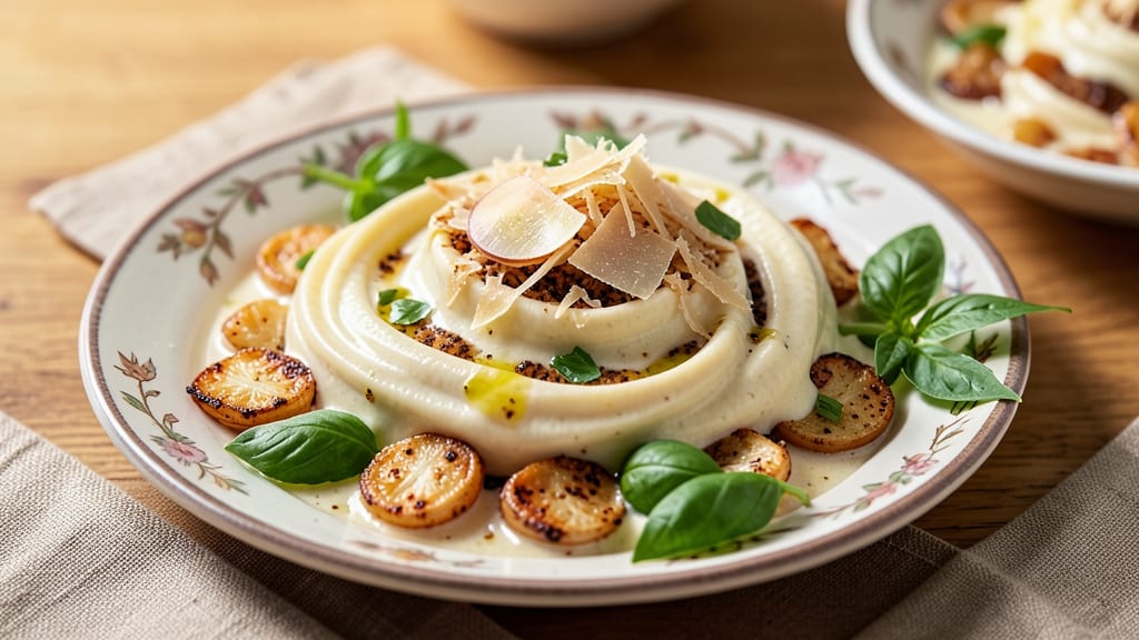 Botticelli Alfredo Sauce Recipe: Creamy Parmesan Dream With Fresh Basil Zing