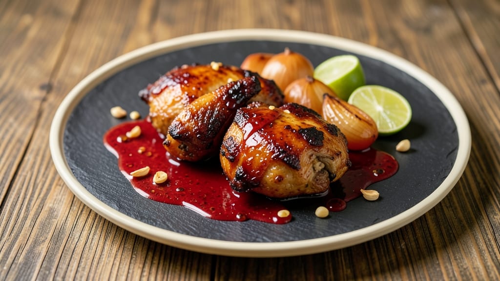 Chicken Inasal Basting Sauce Recipe: Smoky Grilled Flavor That Locks in Juices