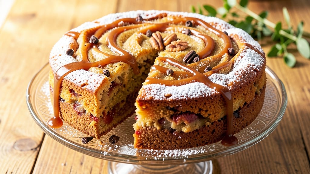 Applesauce Spice Cake Recipe Betty Crocker: Warm Spiced Moisture With Caramelized Top